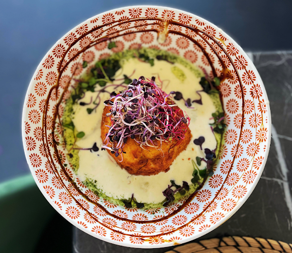 Restaurant Le Hippie Chic Café à Marseille, France