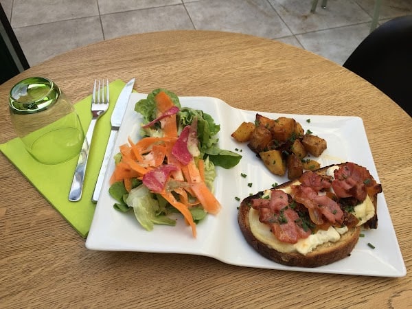 Restaurant LE JARDIN DU MARCHÉ à La-Rochelle, France