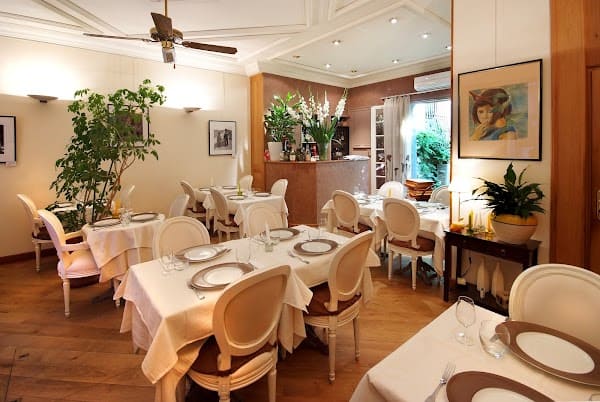 Restaurant Le Jardin à Troyes, France