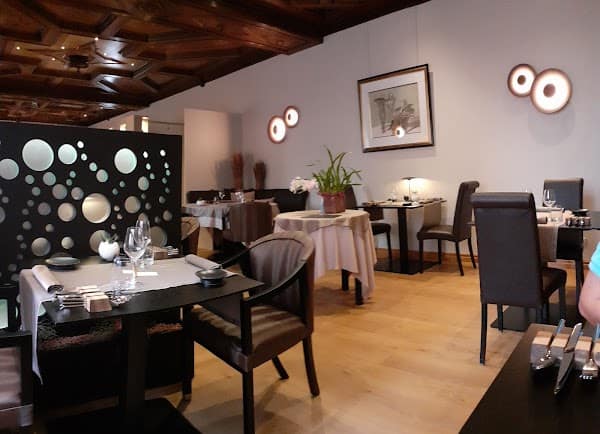 Restaurant Le Jardin à Haguenau, France