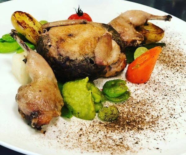 Restaurant Le Jardin à Haguenau, France