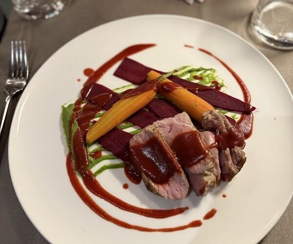 Restaurant Le Jardin à Haguenau, France