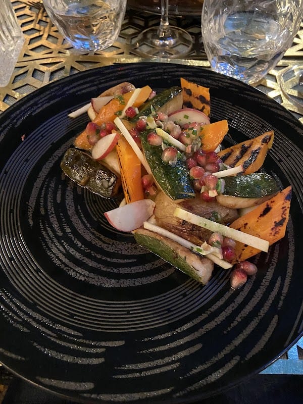 Restaurant Le Jardin à Troyes, France