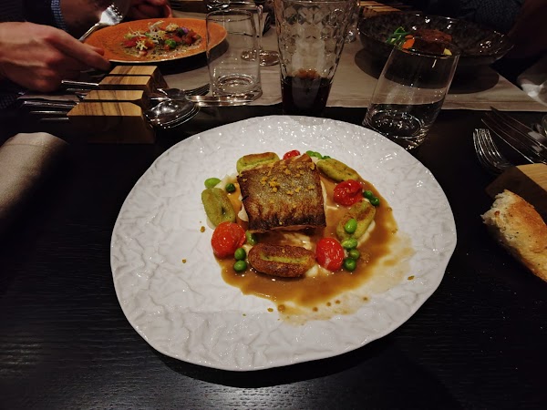 Restaurant Le Jardin à Haguenau, France