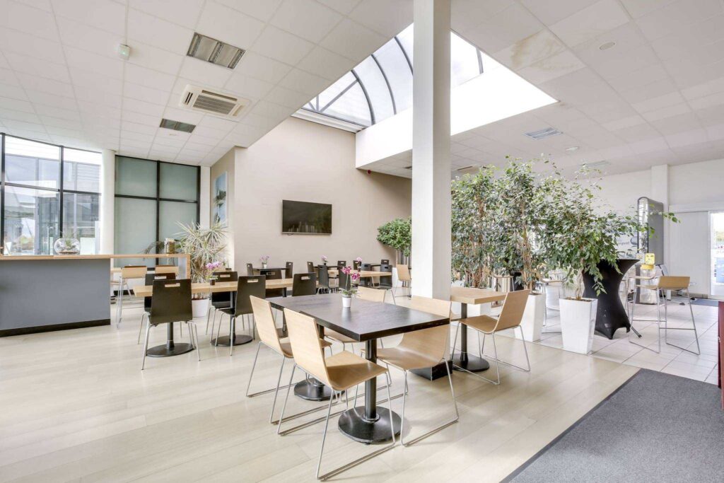 Restaurant Le Kalinka à Tours, France