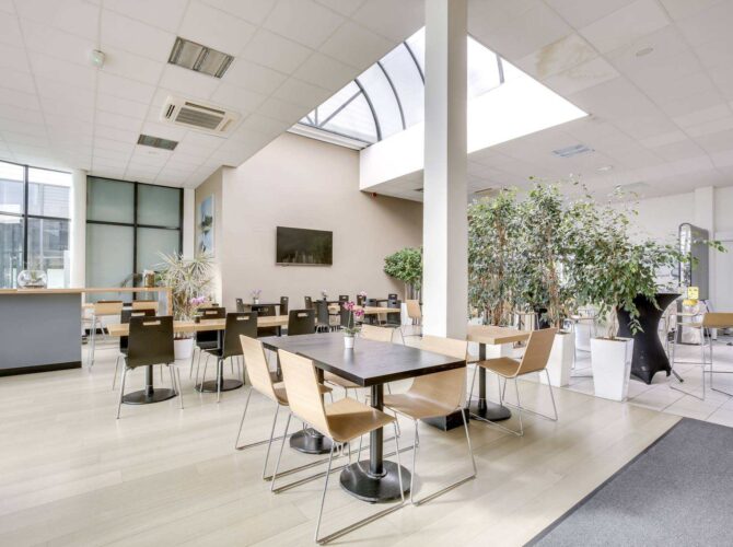 Restaurant Le Kalinka à Tours, France