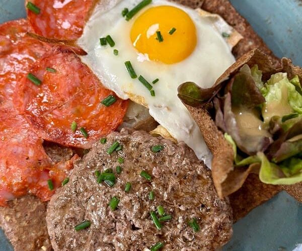 Restaurant Le Lann-Bihoué à Étretat, France