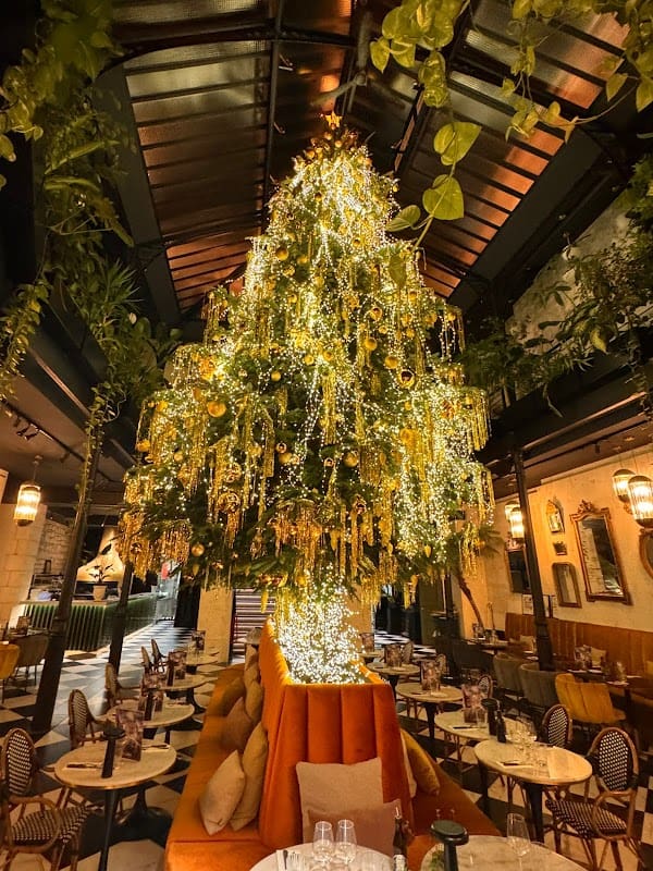 Restaurant Le Lion Rouge à Angoulême, France