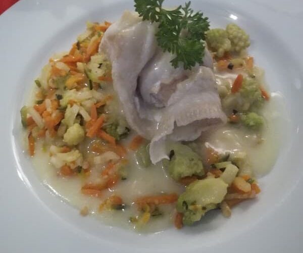 Restaurant Le Logis des Prés Braheux à Saint-Nabord, France