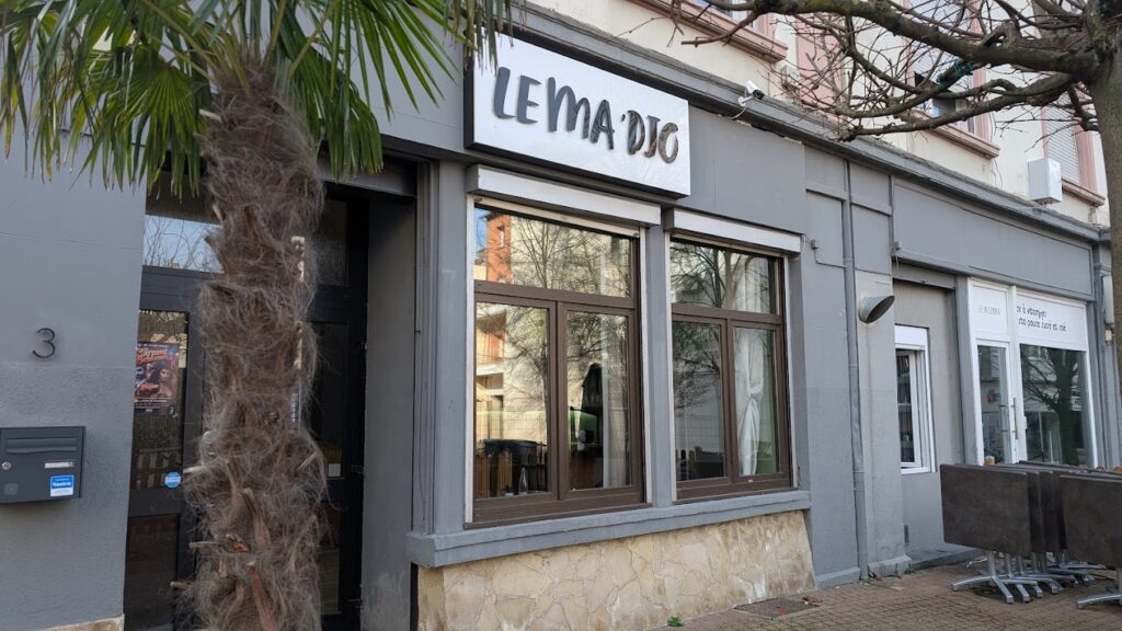 Restaurant LE MA’DJO à Forbach, France