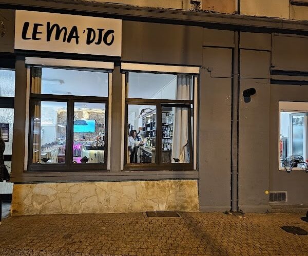Restaurant LE MA’DJO à Forbach, France