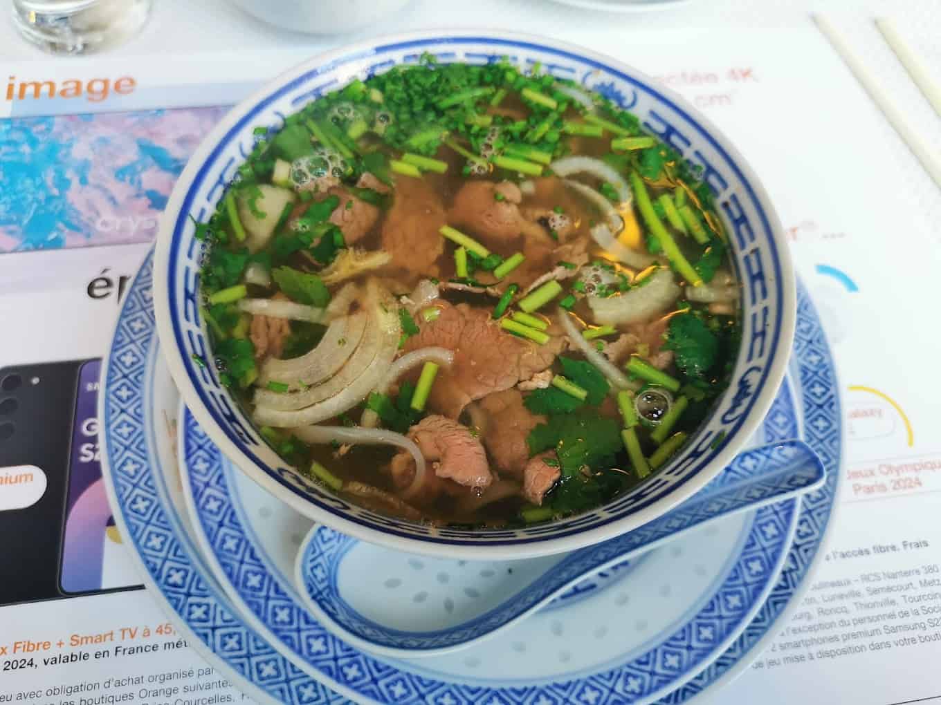 Restaurant Le Mandarin à Metz, France