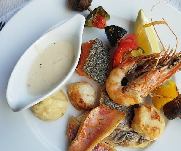 Restaurant Le Mehditerranée à Forbach, France