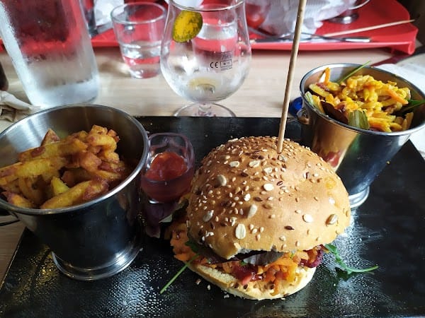 Restaurant Le Melting Potes à Nantes, France