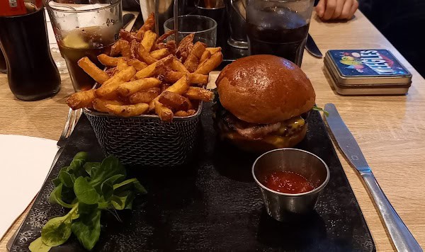 Restaurant Le Melting Potes à Nantes, France