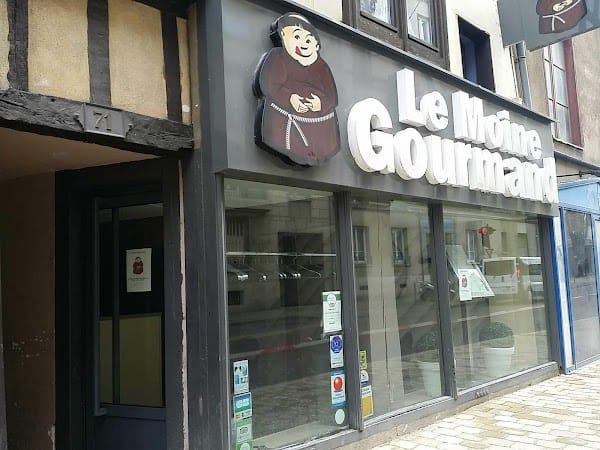 Restaurant Le Moine Gourmand à Troyes, France