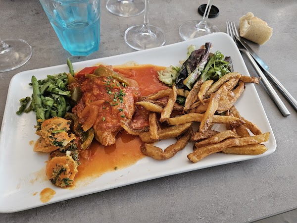 Restaurant Le Moine Gourmand à Troyes, France