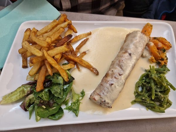 Restaurant Le Moine Gourmand à Troyes, France