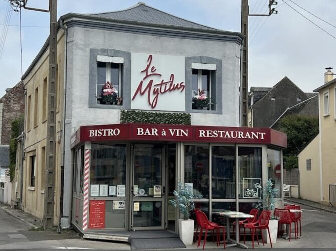 Restaurant le mytilus à Cayeux-sur-Mer, France