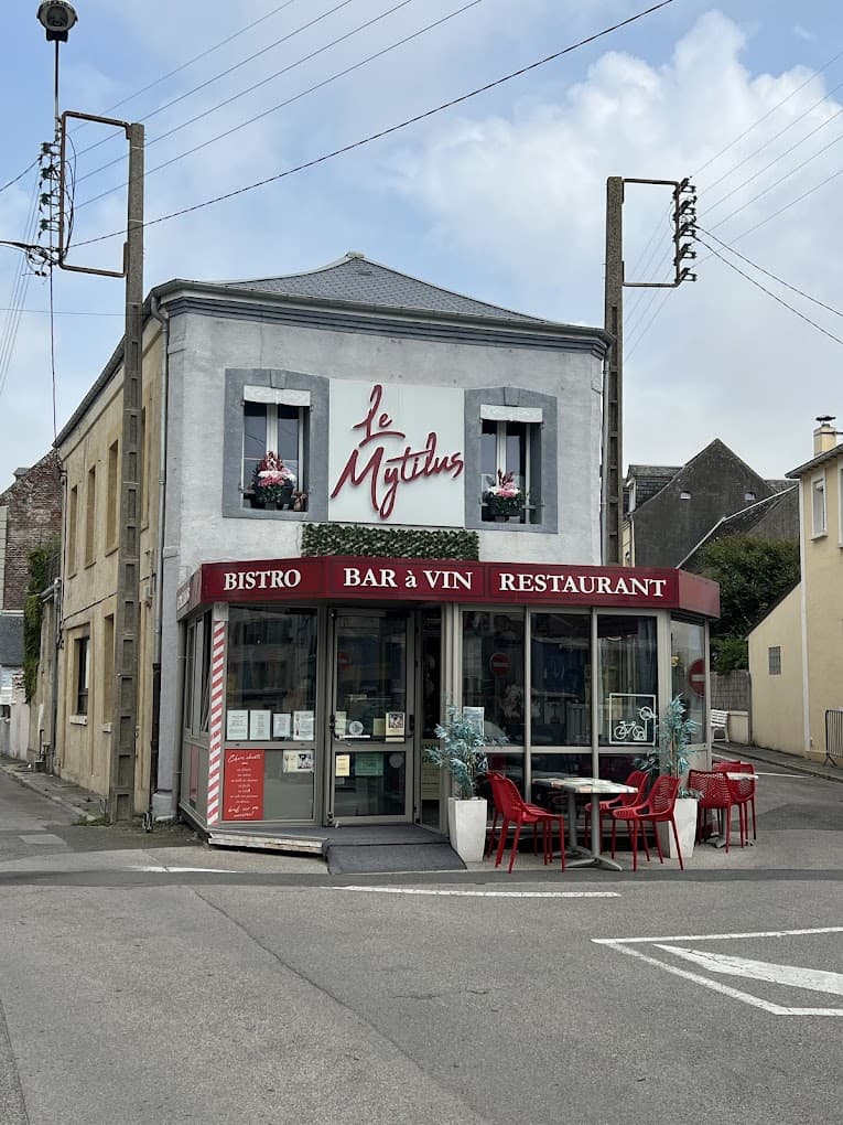 Restaurant le mytilus à Cayeux-sur-Mer, France