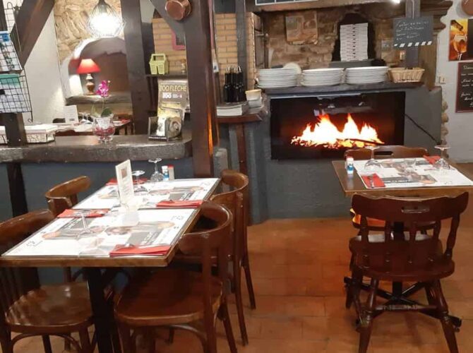 Restaurant Le Napoli à Alençon, France