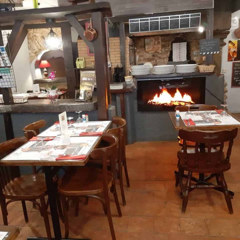 Restaurant Le Napoli à Alençon, France — photo 1