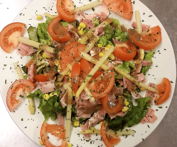 Restaurant Le Napoli à Alençon, France