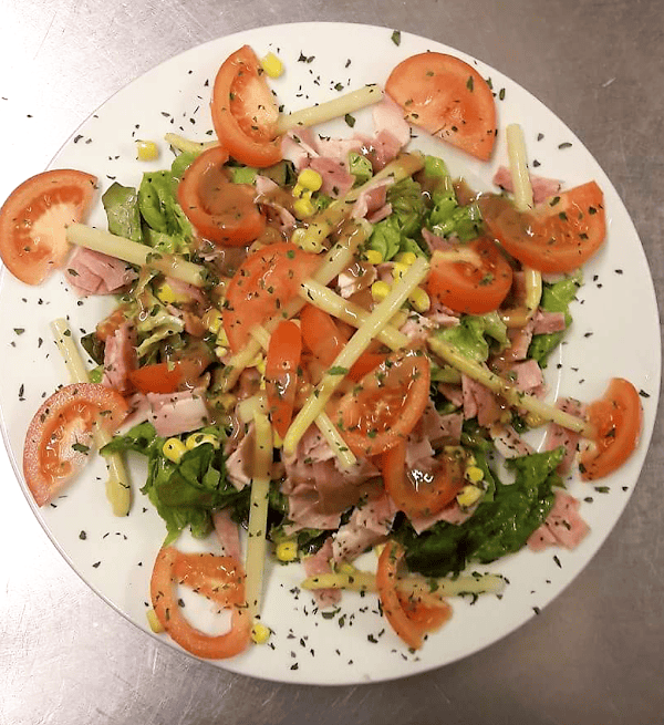 Restaurant Le Napoli à Alençon, France