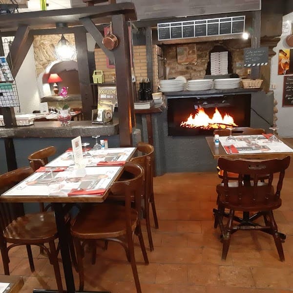 Restaurant Le Napoli à Alençon, France