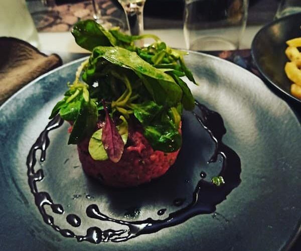 Restaurant Le Novi à Saint-Nabord, France