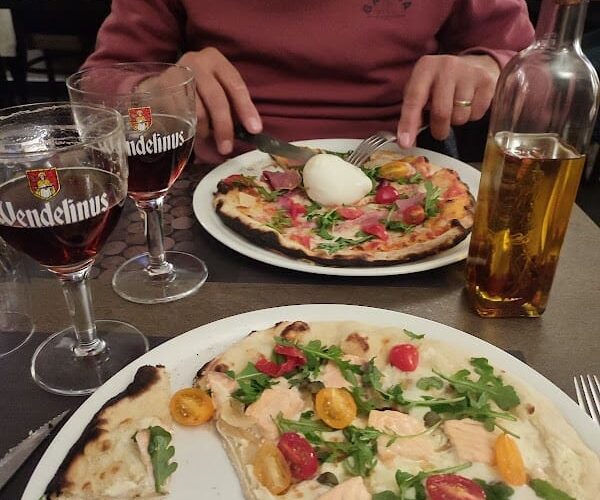 Restaurant Le Novi à Saint-Nabord, France