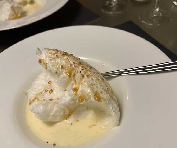 Restaurant Le Novi à Saint-Nabord, France