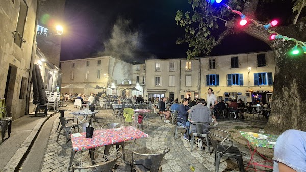 Restaurant Le Panier de Crabes à La-Rochelle, France