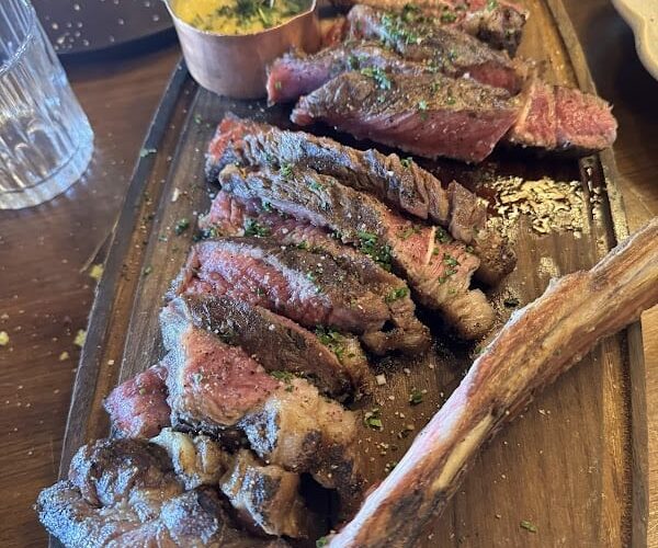 Restaurant Le Panoramic à Tignes, France