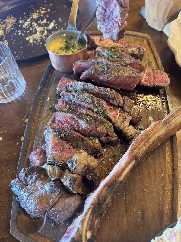 Restaurant Le Panoramic à Tignes, France