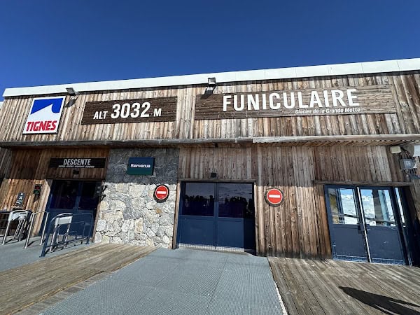 Restaurant Le Panoramic à Tignes, France