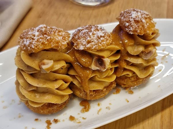 Restaurant Le Paris-Brest by Christian Le Squer à Rennes, France