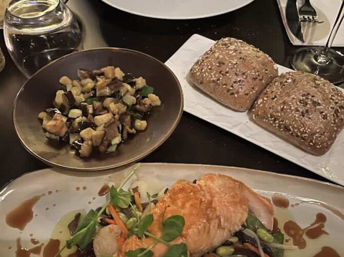 Restaurant Le Parvis Metz à Metz, France