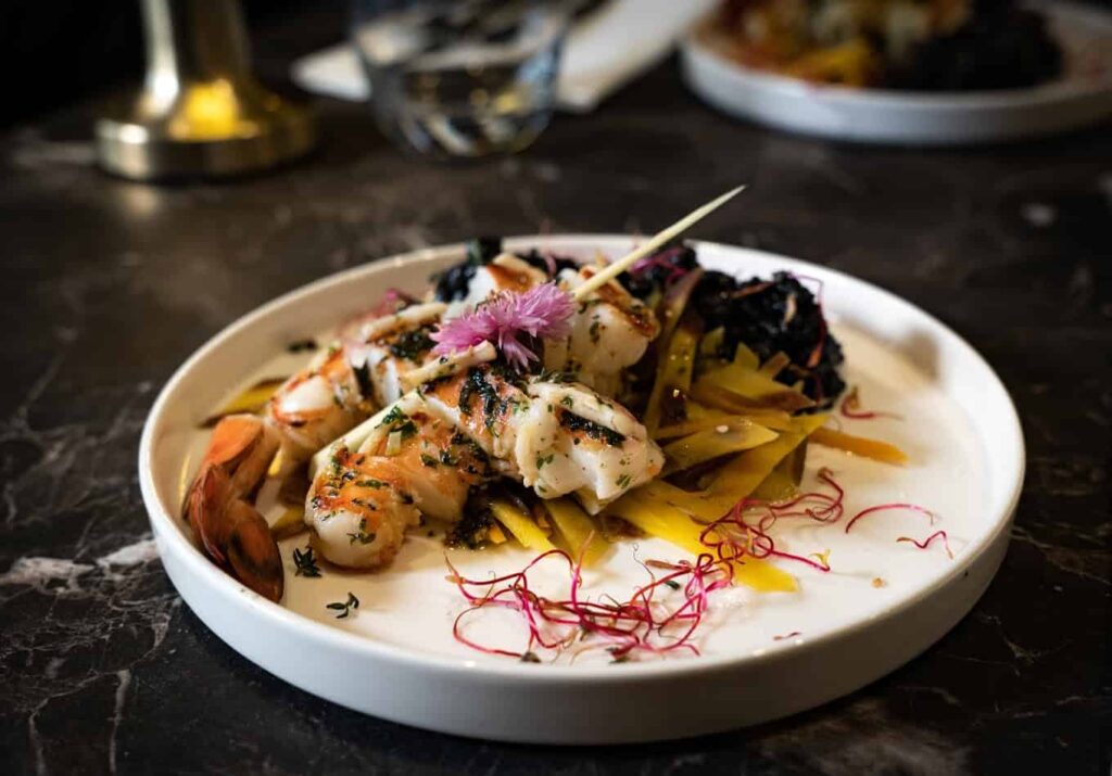 Restaurant Le Parvis Metz à Metz, France