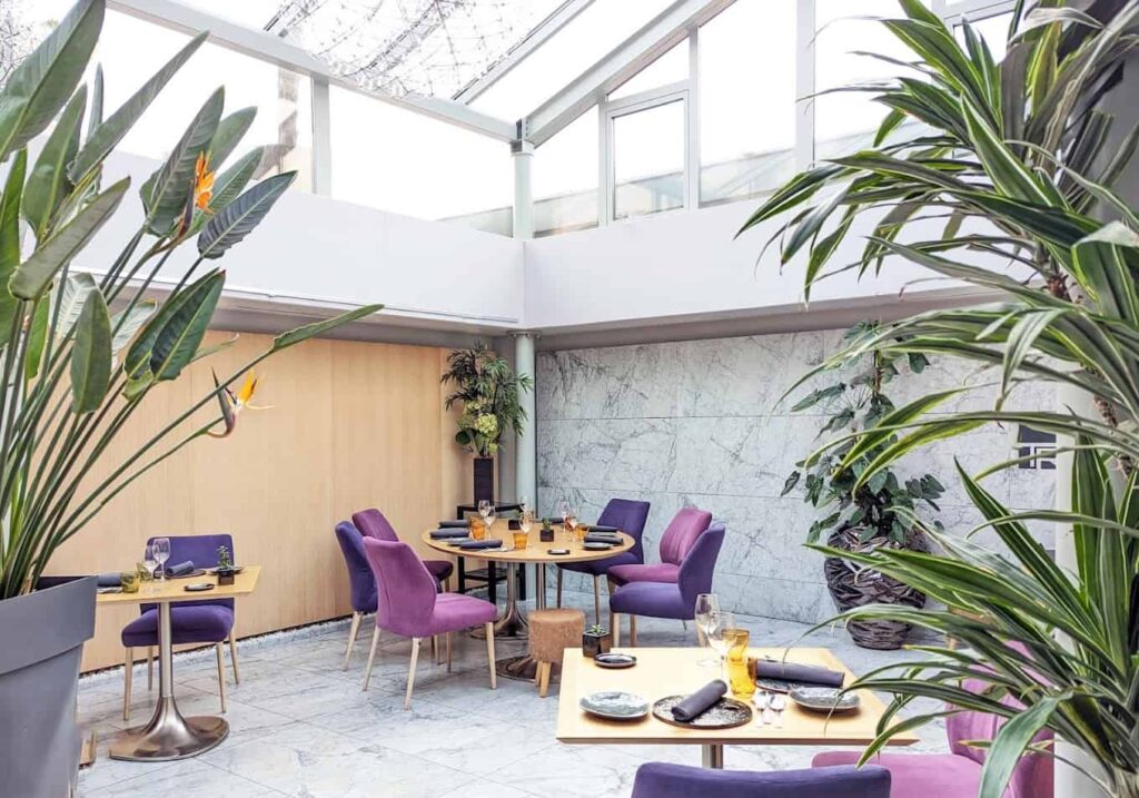 Restaurant Le Patio à Arcachon, France