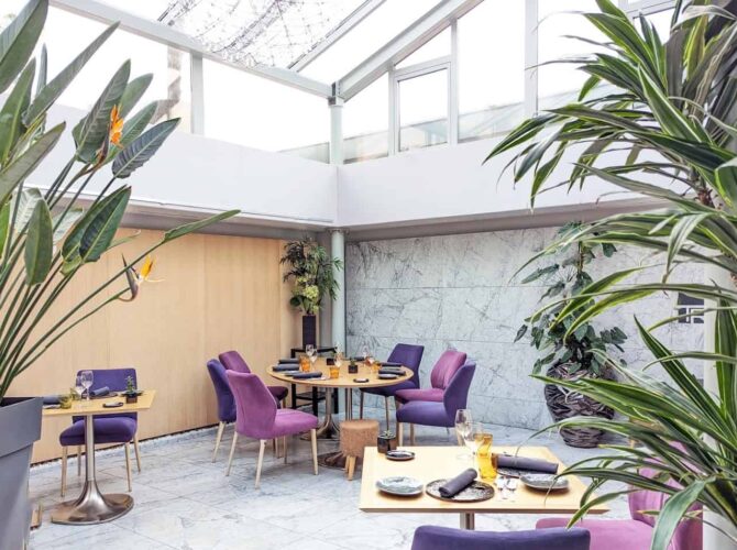 Restaurant Le Patio à Arcachon, France