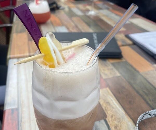 Restaurant Le Patio à Vitry-le-François, France