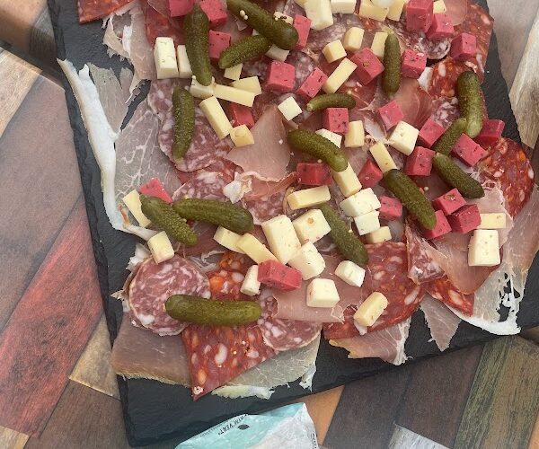 Restaurant Le Patio à Vitry-le-François, France