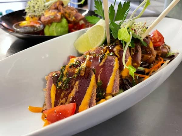 Restaurant Le Pescadou à Saint-Raphaël, France