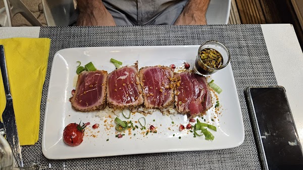Restaurant Le Pescadou à Saint-Raphaël, France