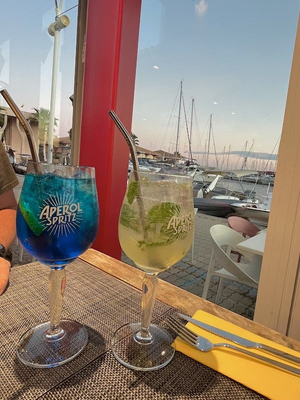 Restaurant Le Pescadou à Saint-Raphaël, France