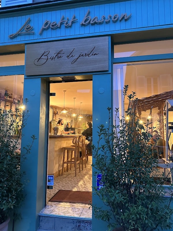 Restaurant Le petit Basson à Troyes, France