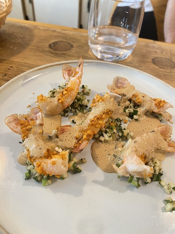 Restaurant Le petit Basson à Troyes, France