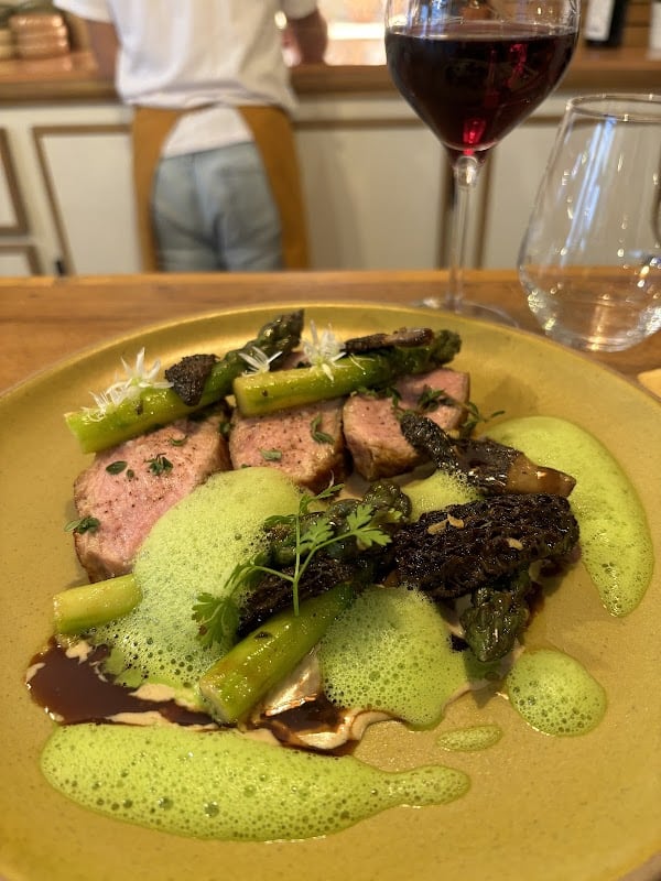 Restaurant Le petit Basson à Troyes, France