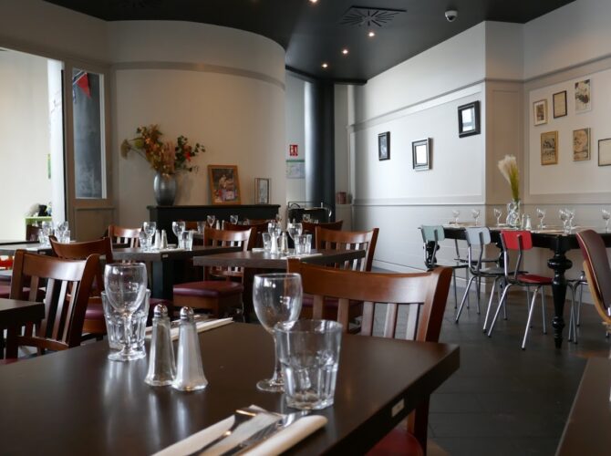 Restaurant Le petit bouillon Thionville à Thionville, France